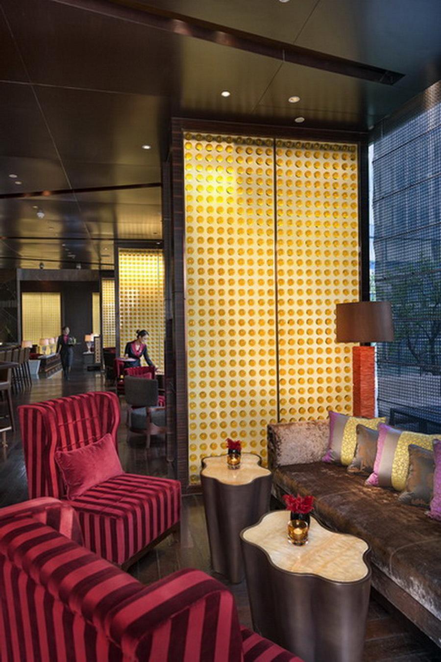 Mandarin Oriental Pudong, Шанхай Екстер'єр фото