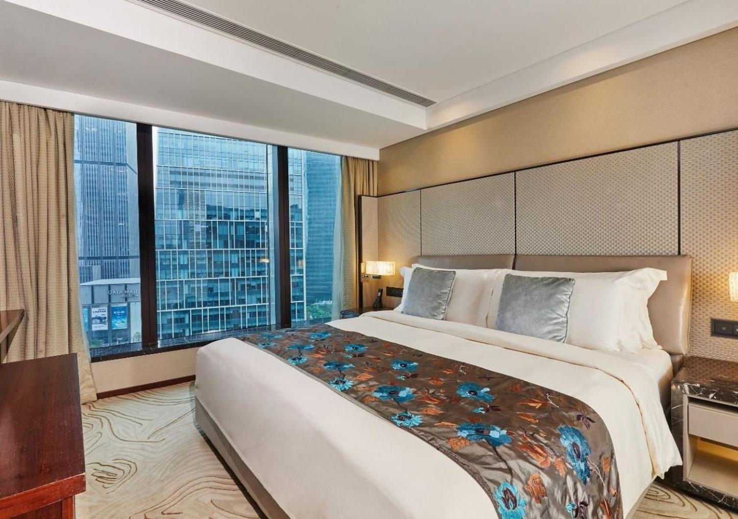 Mandarin Oriental Pudong, Шанхай Екстер'єр фото