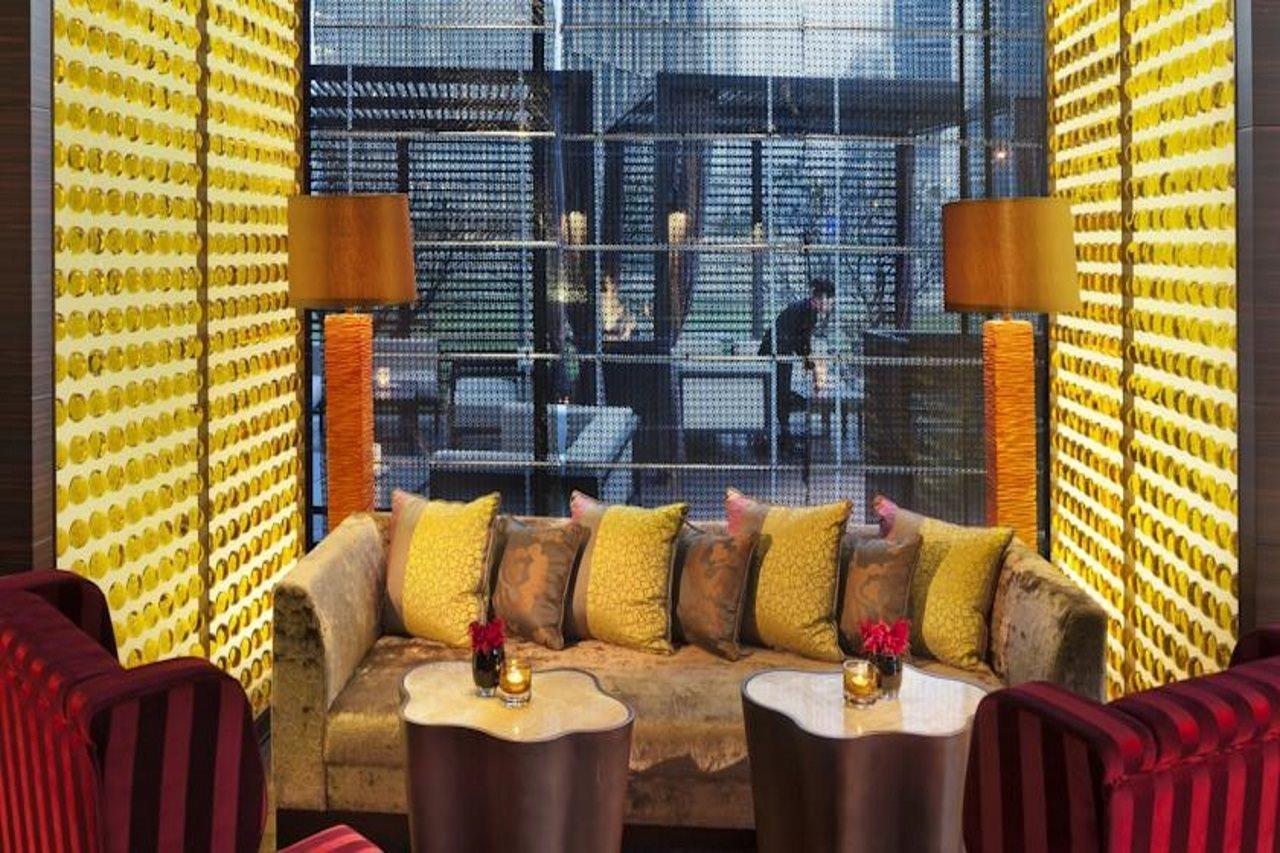 Mandarin Oriental Pudong, Шанхай Екстер'єр фото